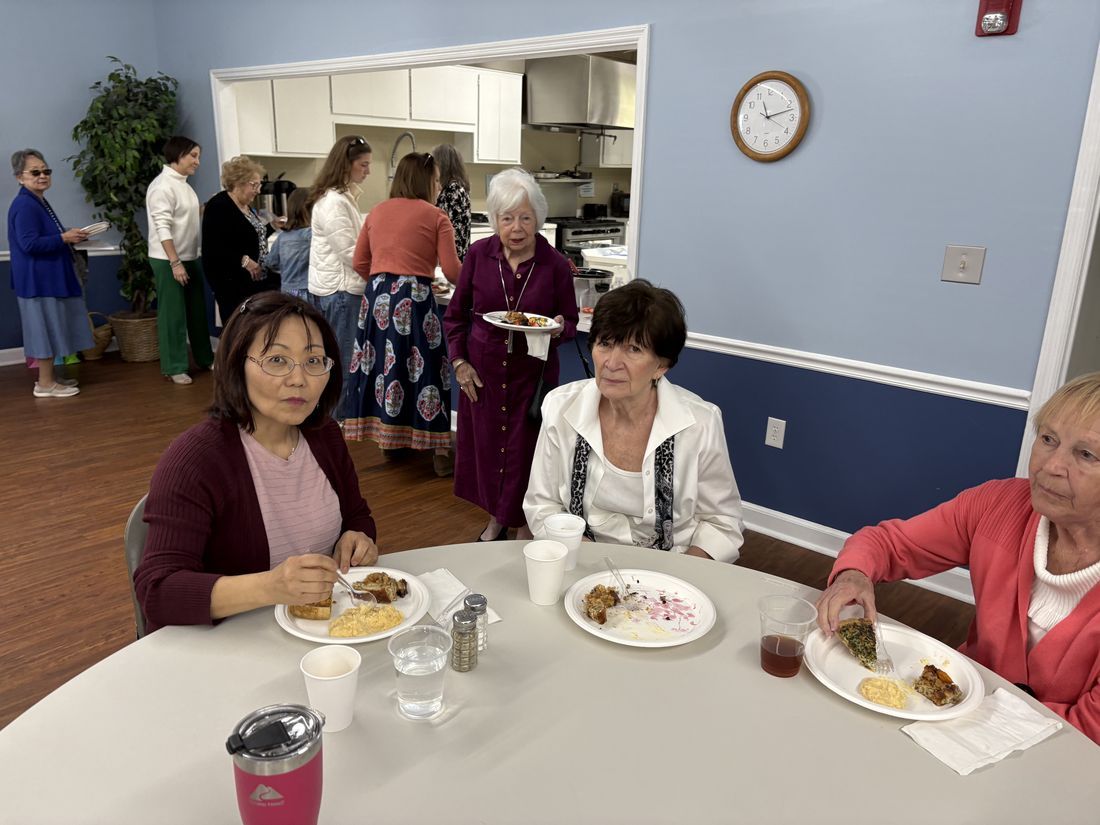 Brunch fellowship