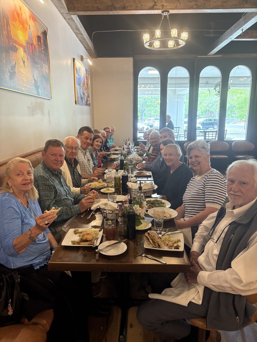 Lunch Bunch