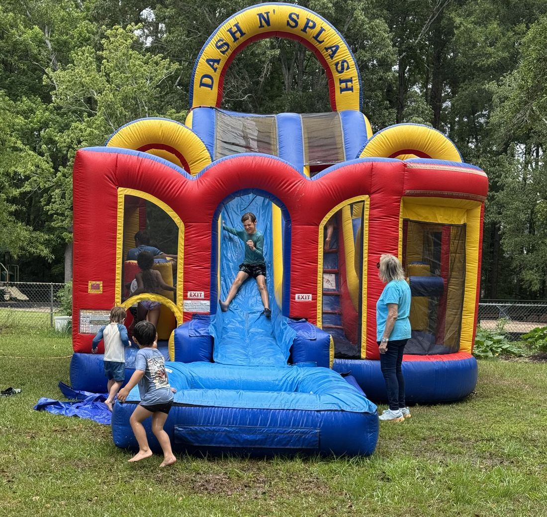 Summer celebration