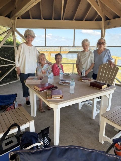 Women's circle Bible study