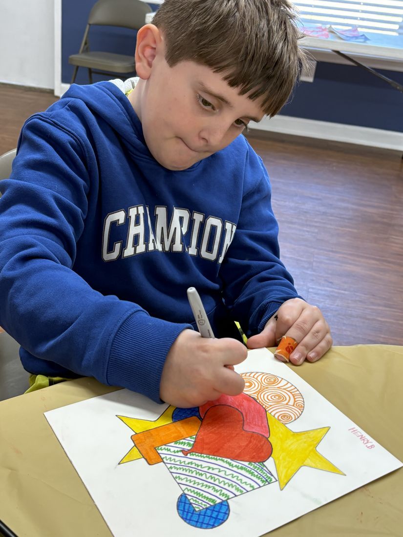 Creativity for all ages