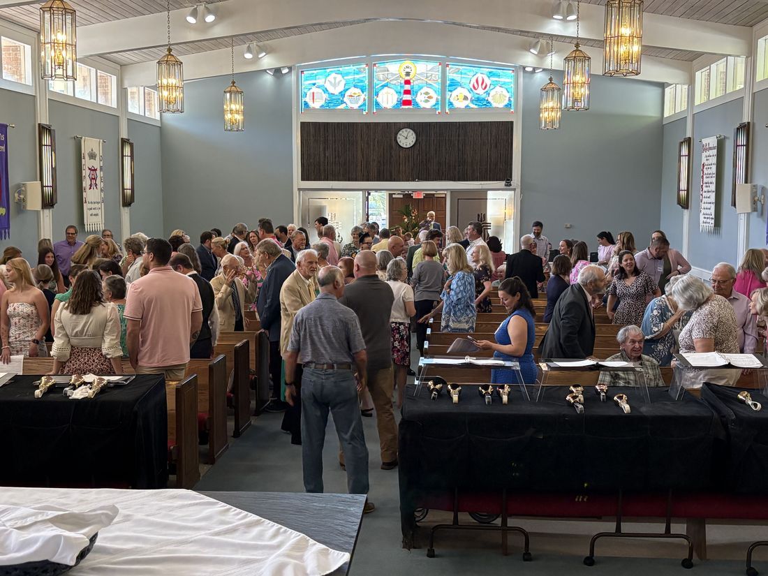 Easter Sunday worship