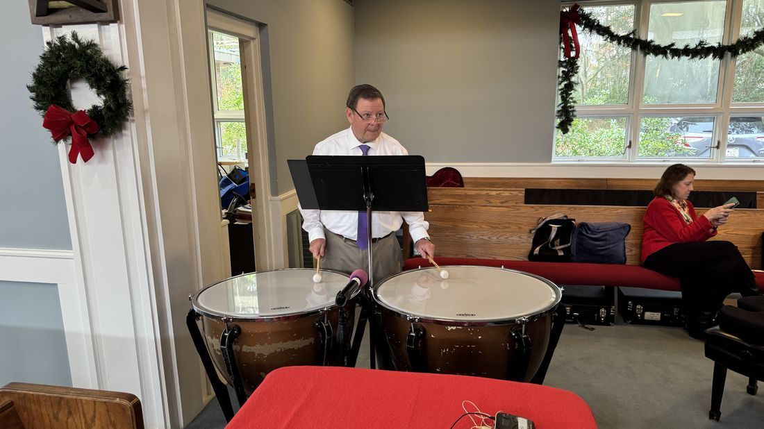 Handbell choir