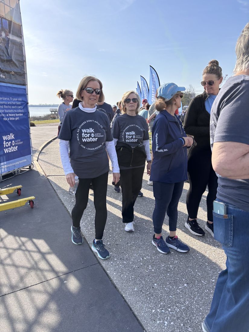 Walk for Water