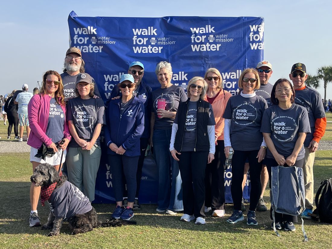 Walk for Water