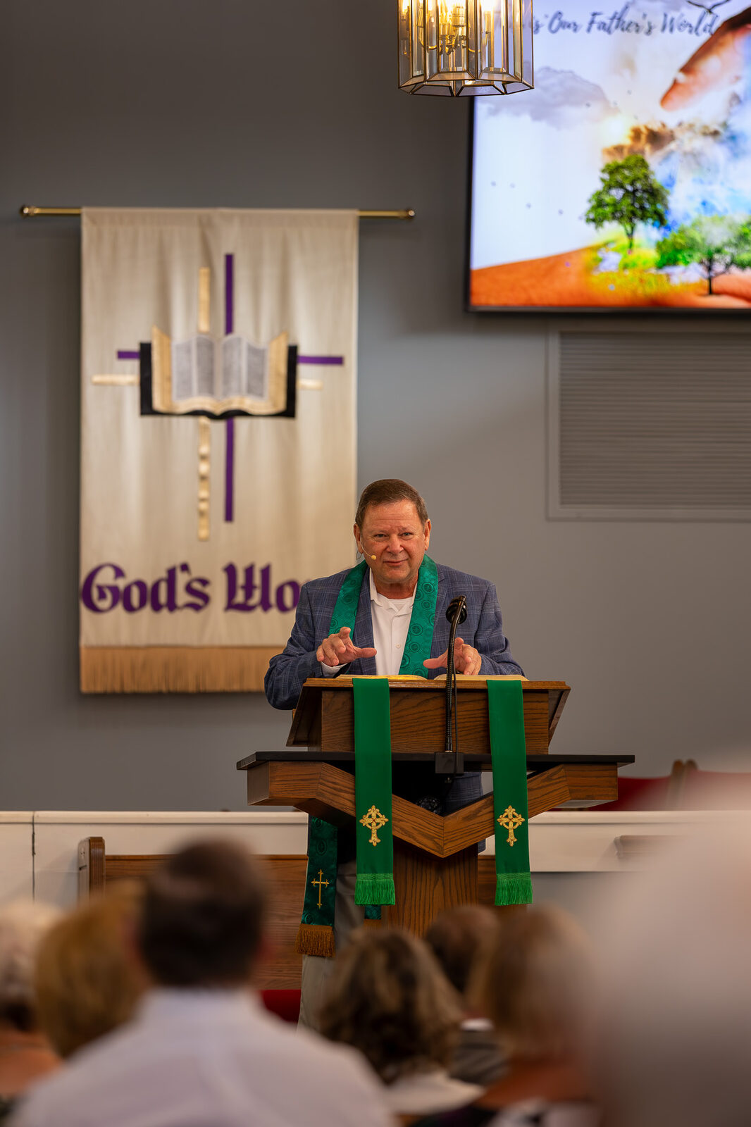 Preaching the Word