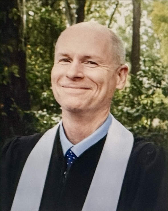 Rusty Benton, pastor 2019–2024